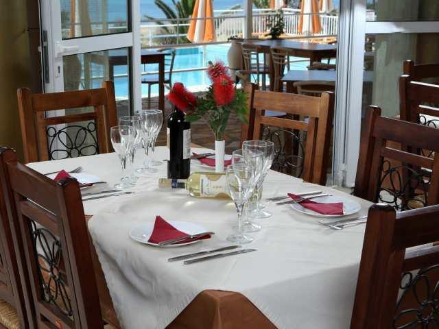 Skala  Marina Bay Hotel מראה חיצוני תמונה