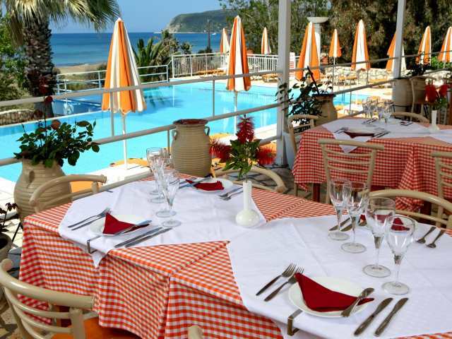 Skala  Marina Bay Hotel מראה חיצוני תמונה